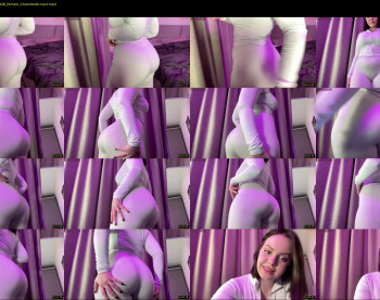 tinkerdinky — 3 minute Chaturbate female cam show recording, 720p, Feb 3, 2025