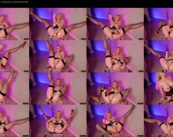 toomuch_wet_ — 121 minute Chaturbate female cam show recording, 720p, Feb 3, 2025
