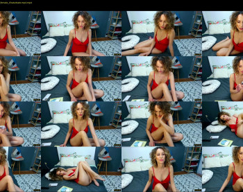 toplegs — 24 minute Chaturbate female cam show recording, 720p, Feb 4, 2025