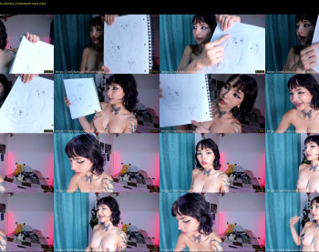 uryko_yor — 6 minute Chaturbate female cam show recording, 720p, Feb 3, 2025