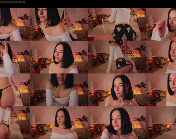uwunikaa — 120 minute Chaturbate female cam show recording, 720p, Feb 3, 2025