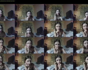 valerie_mooon — 10 minute Chaturbate female cam show recording, 720p, Feb 3, 2025