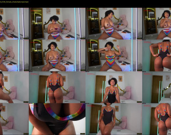 valeriecollinss_ — 63 minute Chaturbate female cam show recording, 720p, Feb 3, 2025