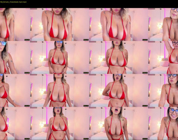 valerynova — 8 minute Chaturbate female cam show recording, 720p, Feb 3, 2025