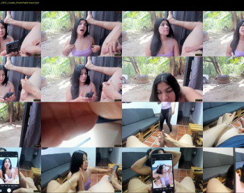 venusandzeus — 6 minute Chaturbate couple cam show recording, 720p, Feb 3, 2025