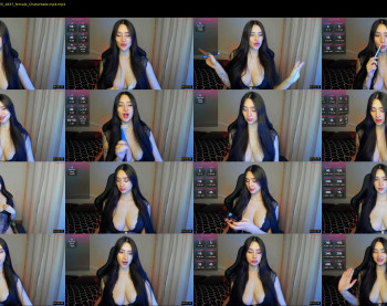 veronica_larson — 6 minute Chaturbate female cam show recording, 720p, Feb 3, 2025