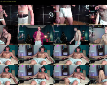 viktor_secret — 135 minute Chaturbate male cam show recording, 720p, Feb 3, 2025