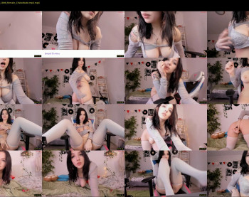 vivian_qwerty — 66 minute Chaturbate female cam show recording, 720p, Feb 3, 2025