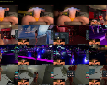 vorvik — 12 minute Chaturbate couple cam show recording, 720p, Feb 3, 2025