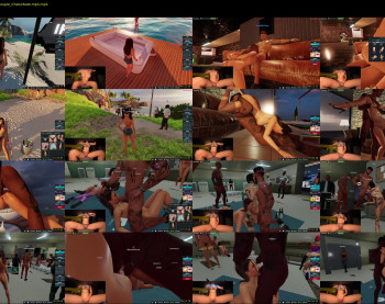 vorvik — 47 minute Chaturbate couple cam show recording, 720p, Feb 3, 2025