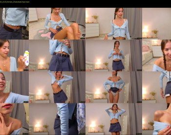 wanda_robinson — 79 minute Chaturbate female cam show recording, 720p, Feb 3, 2025