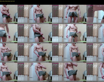 wayne6258 — 4 minute Chaturbate male cam show recording, 720p, Feb 3, 2025