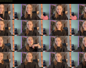 whoisalisa — 11 minute Chaturbate female cam show recording, 720p, Feb 3, 2025