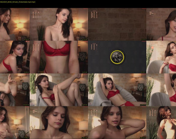 willalwaysloveyouuuuu — 120 minute Chaturbate female cam show recording, 720p, Feb 3, 2025