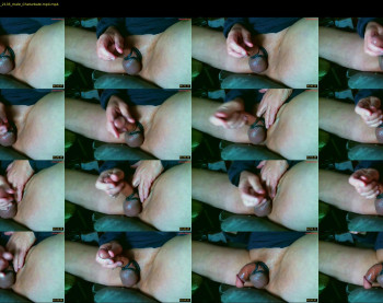 wokeuphardnj — 5 minute Chaturbate male cam show recording, 480p, Feb 3, 2025