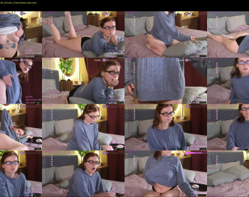 wow_luvng — 85 minute Chaturbate female cam show recording, 720p, Feb 3, 2025