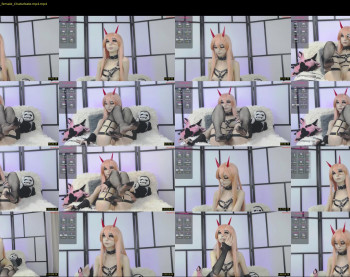 xenomy — 120 minute Chaturbate female cam show recording, 720p, Feb 3, 2025