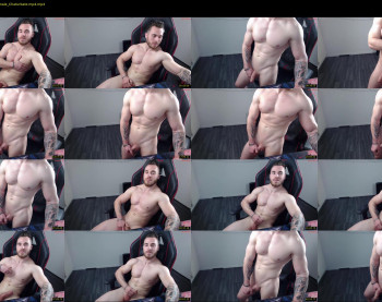 xtrakil — 49 minute Chaturbate male cam show recording, 720p, Feb 3, 2025