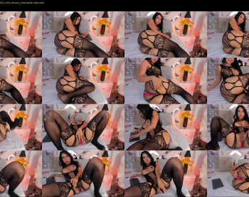yessica_monteiro — 11 minute Chaturbate female cam show recording, 720p, Feb 3, 2025
