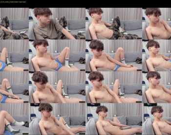 your_shy_guy — 107 minute Chaturbate male cam show recording, 720p, Feb 3, 2025