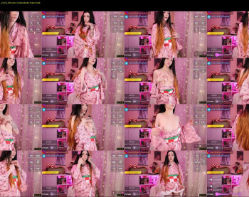 yourcutewaifu — 8 minute Chaturbate female cam show recording, 720p, Feb 3, 2025