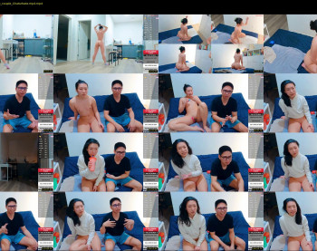 18not20 — 120 minute Chaturbate couple cam show recording, 720p, Feb 4, 2025