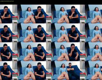 18not20 — 6 minute Chaturbate couple cam show recording, 720p, Feb 5, 2025