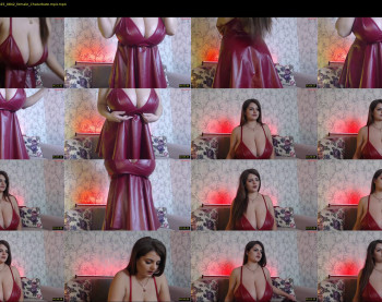 1dream_magical — 7 minute Chaturbate female cam show recording, 720p, Feb 4, 2025