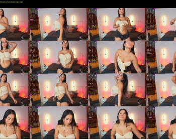 _gaby1 — 4 minute Chaturbate female cam show recording, 720p, Feb 4, 2025