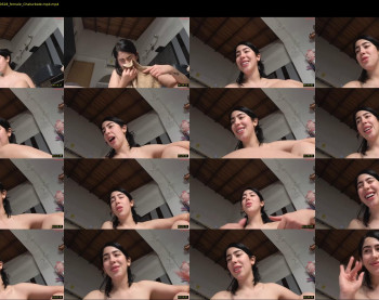 _gummies15 — 5 minute Chaturbate female cam show recording, 720p, Feb 5, 2025