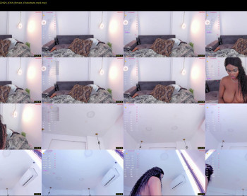 _huge_boobs_ebony — 41 minute Chaturbate female cam show recording, 720p, Feb 5, 2025