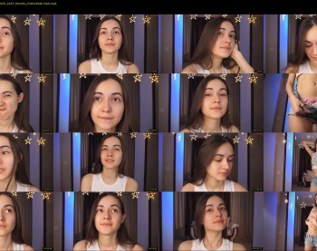 _marvelous_time_ — 121 minute Chaturbate female cam show recording, 720p, Feb 4, 2025