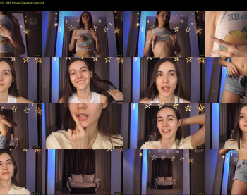 _marvelous_time_ — 121 minute Chaturbate female cam show recording, 720p, Feb 5, 2025