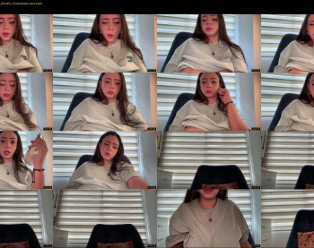 _paulah — 36 minute Chaturbate female cam show recording, 720p, Feb 4, 2025