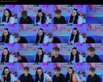_reverse_gang_ — 39 minute Chaturbate couple cam show recording, 720p, Feb 4, 2025