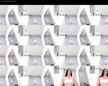 _sofia_cruz — 4 minute Chaturbate female cam show recording, 720p, Feb 4, 2025