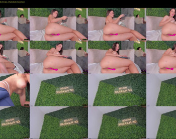 abby_me — 36 minute Chaturbate female cam show recording, 720p, Feb 4, 2025