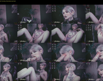 abril__colen — 111 minute Chaturbate female cam show recording, 720p, Feb 4, 2025