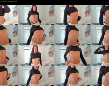 abrilhelena8 — 36 minute Chaturbate female cam show recording, 720p, Feb 4, 2025