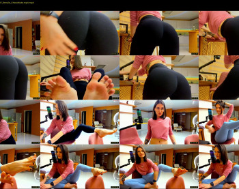 adagrand — 120 minute Chaturbate female cam show recording, 720p, Feb 5, 2025