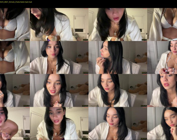 adriannarodriguez — 120 minute Chaturbate female cam show recording, 720p, Feb 4, 2025