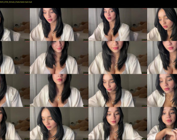 adriannarodriguez — 46 minute Chaturbate female cam show recording, 720p, Feb 4, 2025
