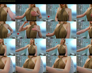 aileen_williams — 10 minute Chaturbate female cam show recording, 720p, Feb 4, 2025