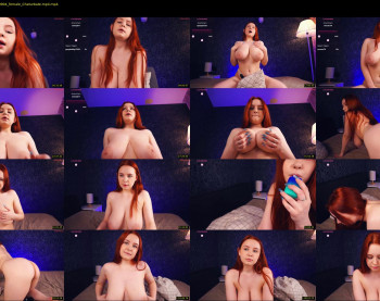 ainsleyellick — 78 minute Chaturbate female cam show recording, 720p, Feb 4, 2025