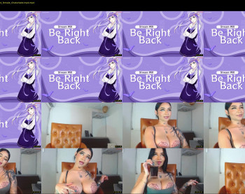 aitanarus — 79 minute Chaturbate female cam show recording, 720p, Feb 4, 2025