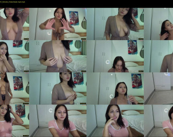 akina_star — 117 minute Chaturbate female cam show recording, 720p, Feb 4, 2025