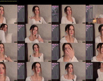 akumadadrive — 54 minute Chaturbate female cam show recording, 720p, Feb 5, 2025