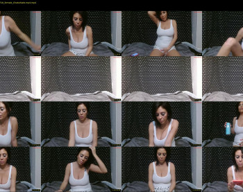 alannarack — 123 minute Chaturbate female cam show recording, 480p, Feb 4, 2025