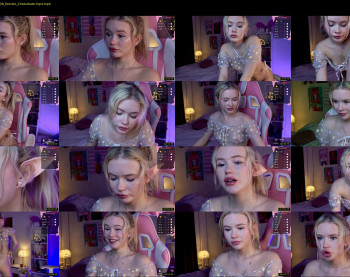 aleksalore — 120 minute Chaturbate female cam show recording, 720p, Feb 4, 2025