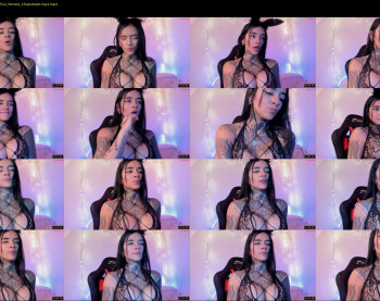 alessafrost_ — 27 minute Chaturbate female cam show recording, 720p, Feb 5, 2025